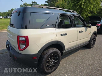 2025 Ford Bronco Sport Badlands - miniatura 3