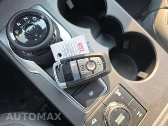 2025 Ford Bronco Sport Badlands - miniatura 8