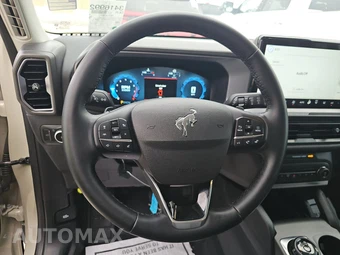 2025 Ford Bronco Sport Badlands - miniatura 10