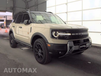 2025 Ford Bronco Sport Badlands - miniatura 3