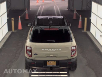 2025 Ford Bronco Sport Badlands - miniatura 5