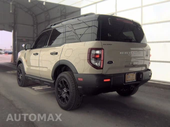 2025 Ford Bronco Sport Badlands - miniatura 6