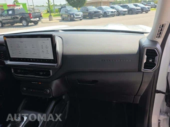 2025 Ford Bronco Sport Badlands - miniatura 16