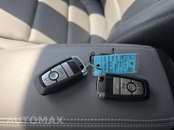 2025 Ford Bronco Sport Badlands - miniatura 5
