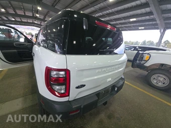 2025 Ford Bronco Sport Badlands - miniatura 16