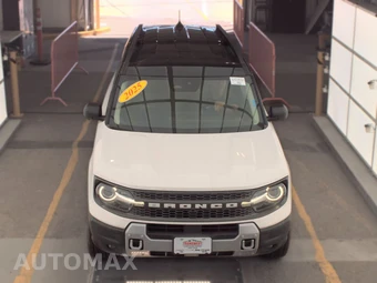 2025 Ford Bronco Sport Badlands - miniatura 2