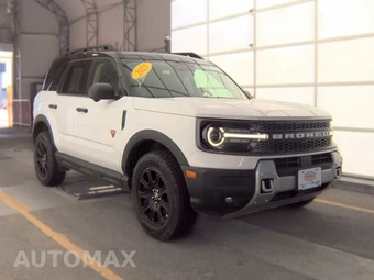 2025 Ford Bronco Sport Badlands - miniatura 3