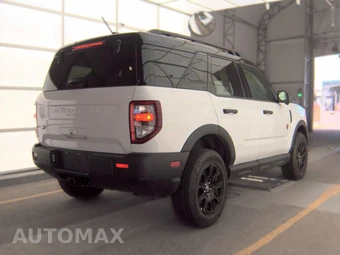 2025 Ford Bronco Sport Badlands - miniatura 4