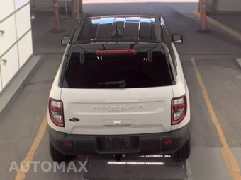 2025 Ford Bronco Sport Badlands - miniatura 5