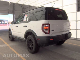 2025 Ford Bronco Sport Badlands - miniatura 6
