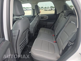 2025 Ford Bronco Sport Badlands - miniatura 13