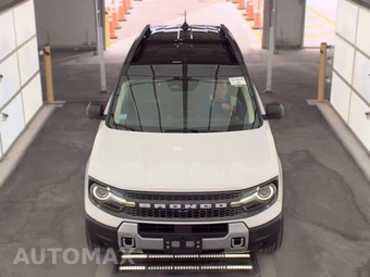 2025 Ford Bronco Sport Badlands - miniatura 2