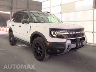 2025 Ford Bronco Sport Badlands - miniatura 3