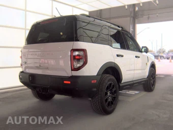 2025 Ford Bronco Sport Badlands - miniatura 4