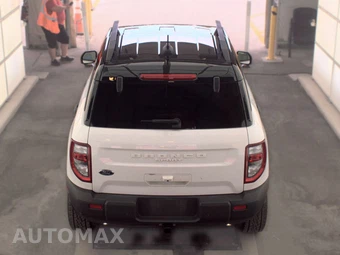 2025 Ford Bronco Sport Badlands - miniatura 5