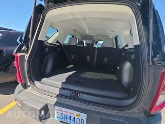 2025 Ford Bronco Sport Badlands - miniatura 16
