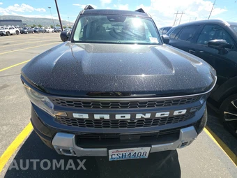 2025 Ford Bronco Sport Badlands - miniatura 2