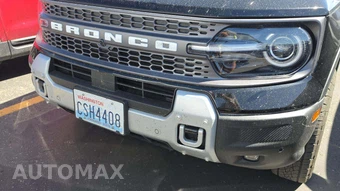 2025 Ford Bronco Sport Badlands - miniatura 26