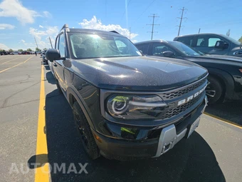 2025 Ford Bronco Sport Badlands - miniatura 3