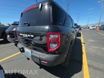 2025 Ford Bronco Sport Badlands - miniatura 4