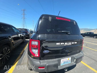2025 Ford Bronco Sport Badlands - miniatura 5