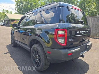 2025 Ford Bronco Sport Badlands - miniatura 2