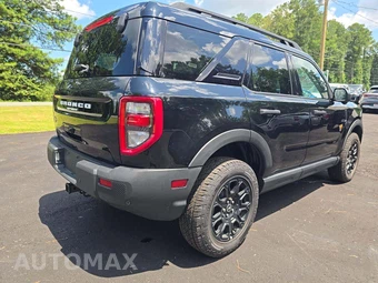 2025 Ford Bronco Sport Badlands - miniatura 3
