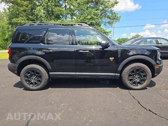 2025 Ford Bronco Sport Badlands - miniatura 4