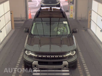 2025 Ford Bronco Sport Badlands - miniatura 13