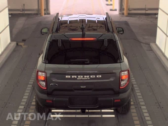 2025 Ford Bronco Sport Badlands - miniatura 14