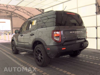 2025 Ford Bronco Sport Badlands - miniatura 2