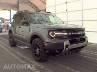 2025 Ford Bronco Sport Badlands - miniatura 3