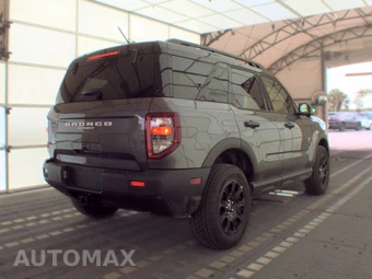 2025 Ford Bronco Sport Badlands - miniatura 4