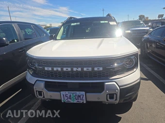 2025 Ford Bronco Sport Badlands - miniatura 2