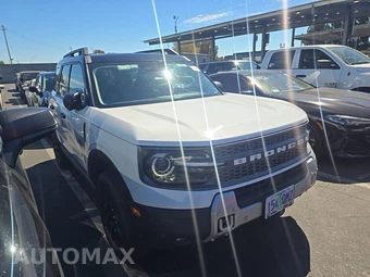 2025 Ford Bronco Sport Badlands - miniatura 3
