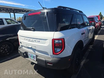 2025 Ford Bronco Sport Badlands - miniatura 4