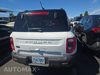 2025 Ford Bronco Sport Badlands - miniatura 5