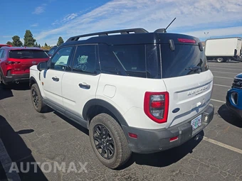 2025 Ford Bronco Sport Badlands - miniatura 6