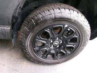 2025 Ford Bronco Sport Badlands - miniatura 10