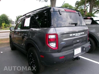 2025 Ford Bronco Sport Badlands - miniatura 14
