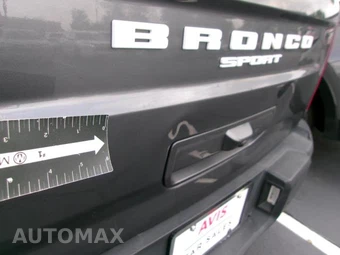 2025 Ford Bronco Sport Badlands - miniatura 24