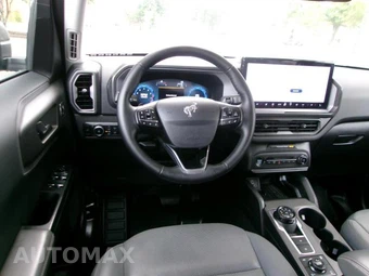 2025 Ford Bronco Sport Badlands - miniatura 4
