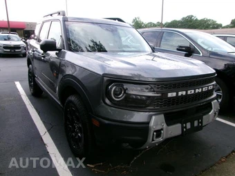 2025 Ford Bronco Sport Badlands - miniatura 6