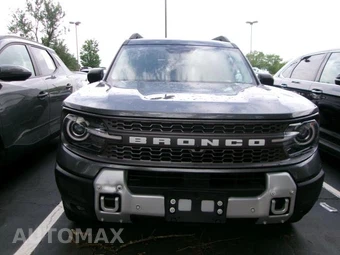 2025 Ford Bronco Sport Badlands - miniatura 7