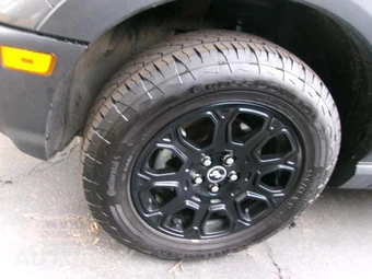2025 Ford Bronco Sport Badlands - miniatura 8