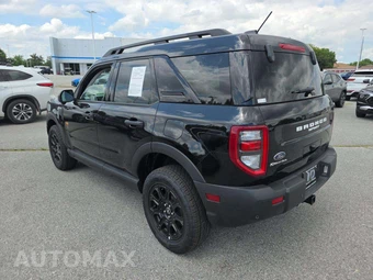 2025 Ford Bronco Sport Badlands - miniatura 2