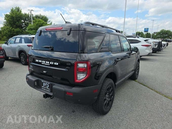 2025 Ford Bronco Sport Badlands - miniatura 3