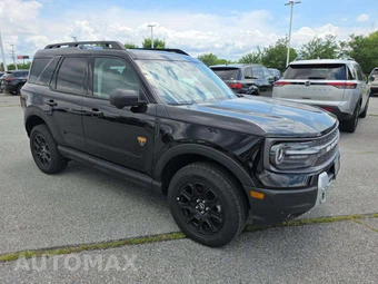 2025 Ford Bronco Sport Badlands - miniatura 4