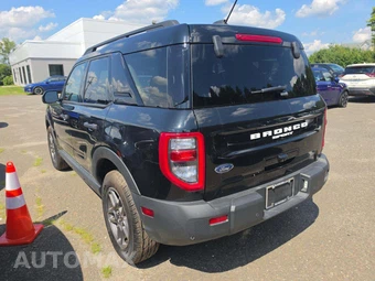 2025 Ford Bronco Sport Big Bend - miniatura 2