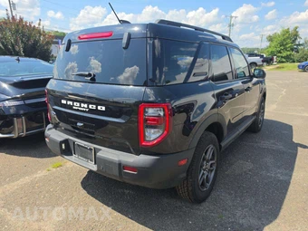 2025 Ford Bronco Sport Big Bend - miniatura 3